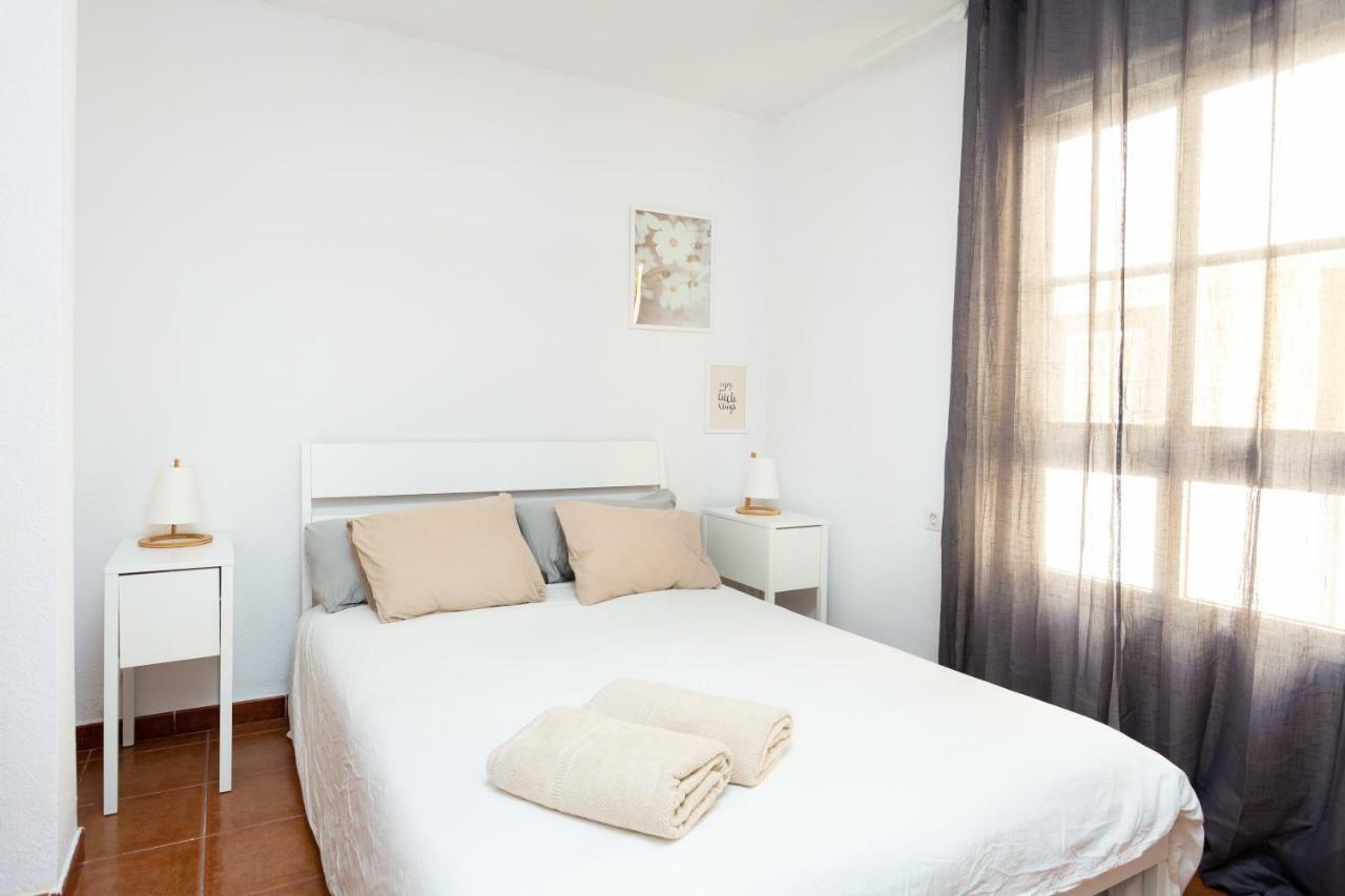 Callao Sun And Beach By Sunkeyrents Callao Salvaje Ngoại thất bức ảnh